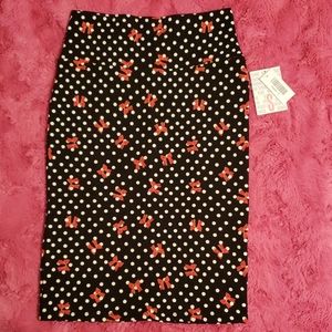 LuLaRoe Cassie skirt
